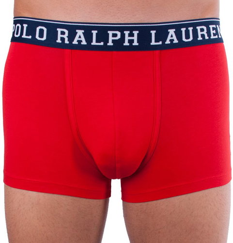 Ralph Lauren 714707318002, red S - Boxer Briefs - Main image