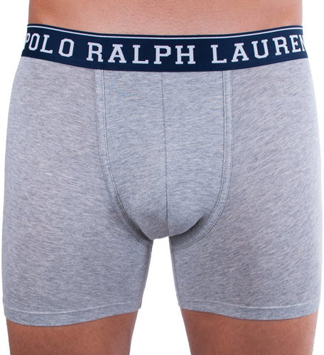 Ralph Lauren 714715359003, gray M - Boxer Briefs - Main image
