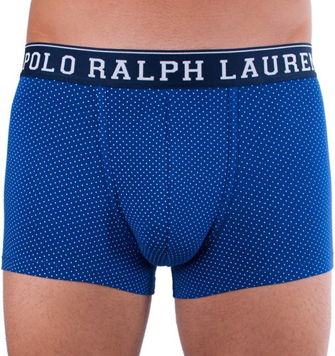 Ralph Lauren 714705160002, Blue - Boxer Briefs - Main image