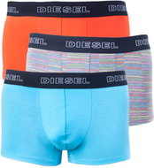 Diesel 3Pack 00SAB2-0CATE-E4027, multicolour M - Boxer Briefs