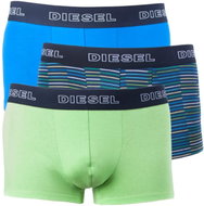 Diesel 3Pack 00SAB2-0CATE-E4029, Mixed Colours - Boxer Briefs