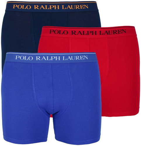 Ralph Lauren 3Pack 714713772003, multicolour XL - Boxer Briefs - Main image