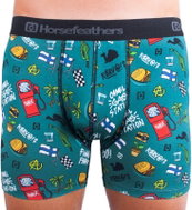 Horsefeathers AM015C, Multicoloured - Boxer Briefs