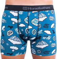 Horsefeathers AM015A, Blue, size XXL - Boxer Briefs