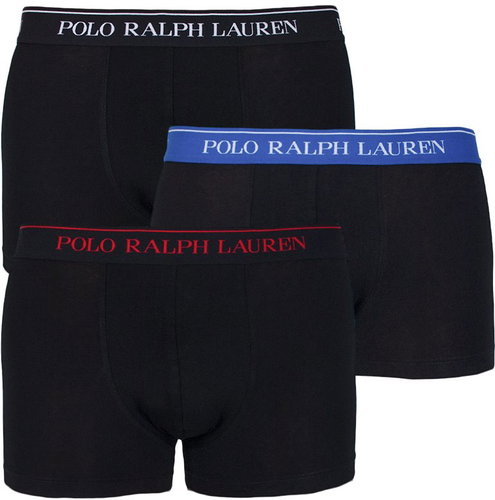 Ralph Lauren 3Pack 714662050016, black L - Boxer Briefs - Main image