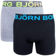 Bjorn Borg 2Pack 9999-1216-90041, Mixed Colours - Boxer Briefs