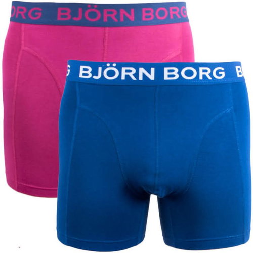 Bjorn Borg 2Pack 1831-1283-40501, multicolour L - Boxer Briefs - Main image