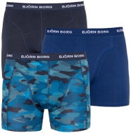 Bjorn Borg 3Pack 9999-1132-70291, Mixed Colours - Boxer Briefs