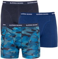 Bjorn Borg 3Pack 9999-1132-70291, multicolour S - Boxer Briefs
