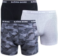 Bjorn Borg 3Pack 9999-1132-90651, Mixed Colours - Boxer Briefs