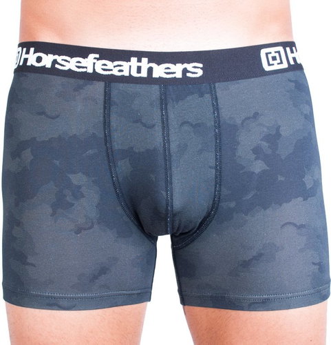 Horsefeathers AA1071R, Green, size XXL - Boxer Briefs - Main image