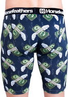 Horsefeathers AA1072G, Black, size XL - Boxer Briefs