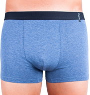 Molvy MP-984-BEU, blue M - Boxer Briefs