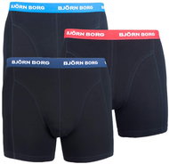 Bjorn Borg 3Pack 9999-1028-90012, Black, size M - Boxer Briefs