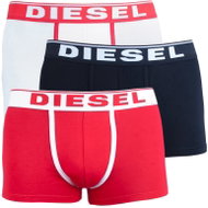 Diesel 3Pack 00ST3V-0JKKC-E4119, Mixed Colours - Boxer Briefs