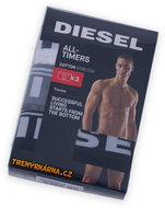 Diesel 3Pack 00ST3V-0JKKB-E3843, Multicoloured, size XXL - Boxer Briefs