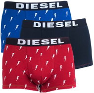 Diesel 3Pack 00SAB2-0BATE-E4031, Mixed Colours - Boxer Briefs