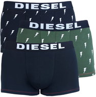 Diesel 3Pack 00SAB2-0BATE-E4030, multicolour XXL - Boxer Briefs
