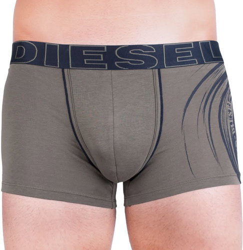 Diesel 00CIYK-0WASX-51F, zelená vel. M - Boxerky - Hlavní obrázek