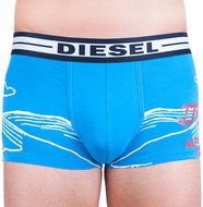 Diesel 00CIYK-0EATM-03, blue M - Boxer Briefs