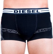 Diesel 00CIYK-0EATM-02, Black - Boxer Briefs