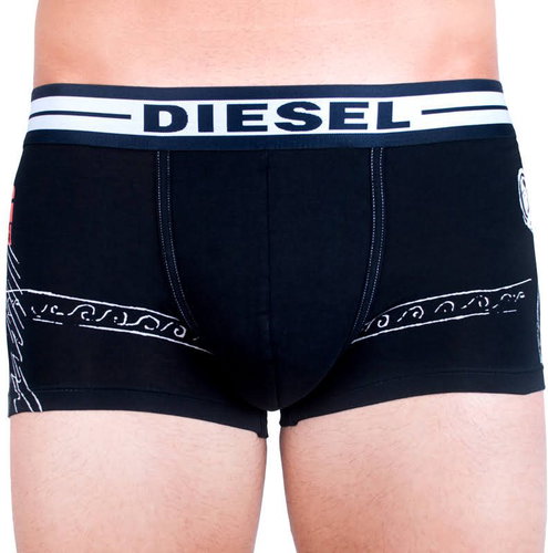 Diesel 00CIYK-0EATM-02, black S Main image Diesel 00CIYK-0EATM-02, black S - Boxer Briefs - Main image