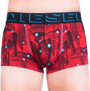 Diesel 00CIYK-0EATK-42A, Red - Boxer Briefs
