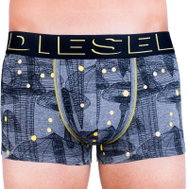 Diesel 00CIYK-0EATK-96X, Grey - Boxer Briefs