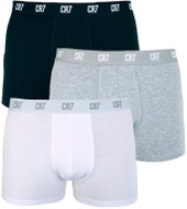 CR7 3Pack 8100-49-633, Mixed Colours - Boxer Briefs