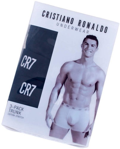 CR7 3Pack 8100-49-900, black XXL - Boxer Briefs - Main image