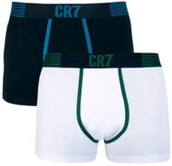 CR7 2Pack 8302-49-537, Mixed Colours - Boxer Briefs