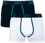 CR7 2Pack 8302-49-537, Multicoloured, size S - Boxer Briefs