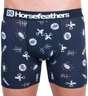 Horsefeathers AA1072I, multicolour M - Boxer Briefs