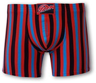 Styx F861 - red blue black, multicolour S - Boxer Briefs