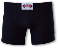 Styx F660 - red logo, black M - Boxer Briefs