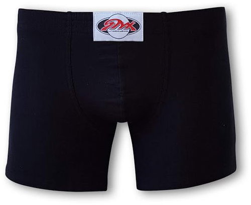 Styx F660 - red logo, black M - Boxer Briefs - Main image