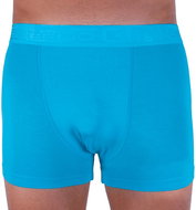 Gino 73089 - blue, blue L - Boxer Briefs