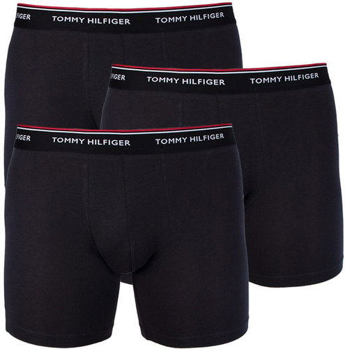 Tommy Hilfiger 3Pack UM0UM00010 990, black S - Boxer Briefs - Main image