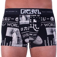 Diesel 00CIYK-0IAUL-03, Multicoloured - Boxer Briefs