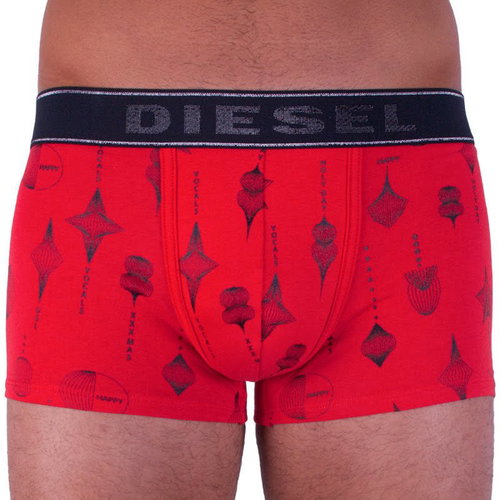 Diesel 00CIYK-0AAVP-42A, red M Main image Diesel 00CIYK-0AAVP-42A, red M - Boxer Briefs - Main image