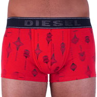 Diesel 00CIYK-0AAVP-42A, red S - Boxer Briefs