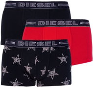 Diesel 3Pack 00ST3V-0AAVL-E3976, Mixed Colours - Boxer Briefs