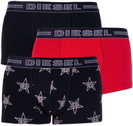 Diesel 3Pack 00ST3V-0AAVL-E3976, multicolour S - Boxer Briefs