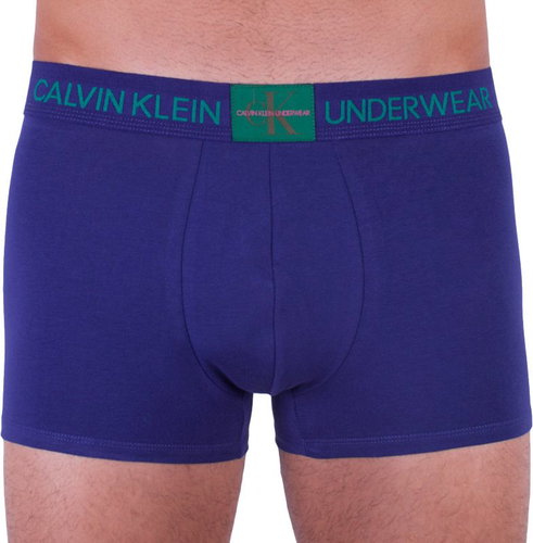 Calvin Klein NB1678A-XS6, blue M - Boxer Briefs - Main image