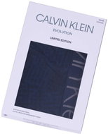 Calvin Klein NB1670A-8ES, Blue, size L - Boxer Briefs