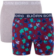 Bjorn Borg 2Pack 1841-1204-40501, multicolour M - Boxer Briefs