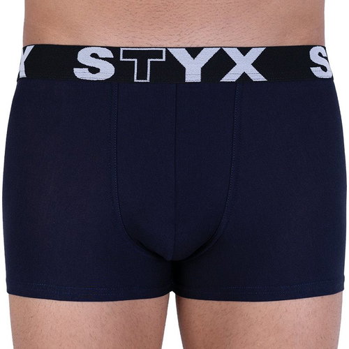 Styx G963 - Dark Blue, Blue, size L - Boxer Briefs - Main image