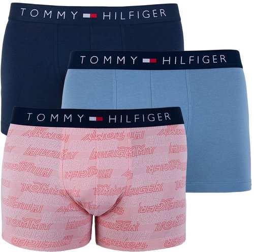 Tommy Hilfiger 3Pack UM0UM00946 026, multicolour M - Boxer Briefs - Main image