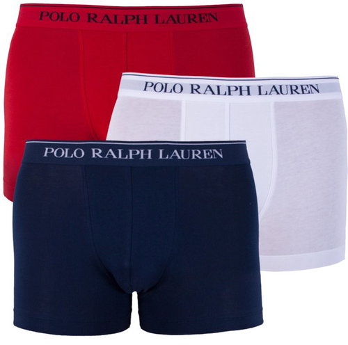 Ralph Lauren 3Pack 714513424009, Multicoloured, size L - Boxer Briefs - Main image