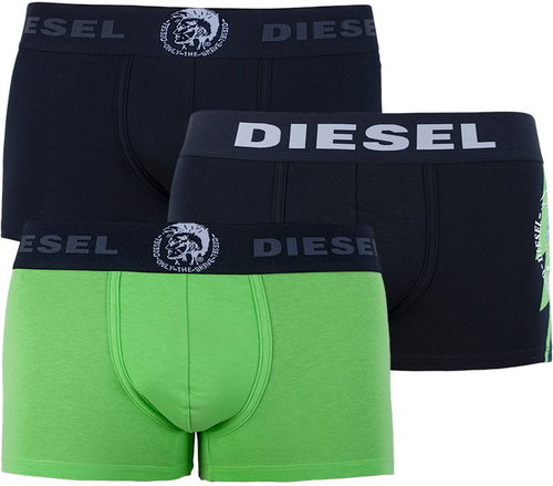 Diesel 3Pack 00ST3V-0AAVM-E4085, Multicoloured, size XXL - Boxer Briefs - Main image